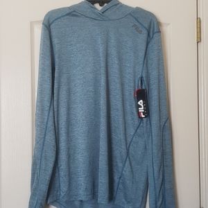 Fila Sport light pullover hoodie